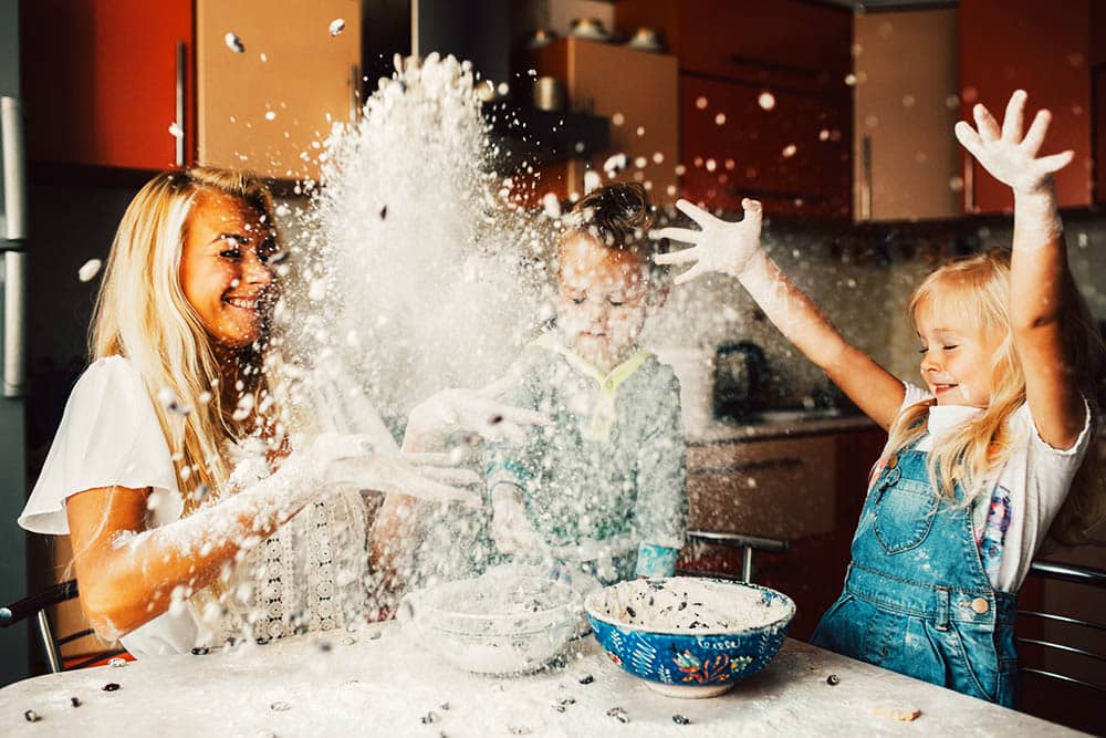 Disfruta de momentos inolvidables en familia: ¡Descubre la diversión juntos!
